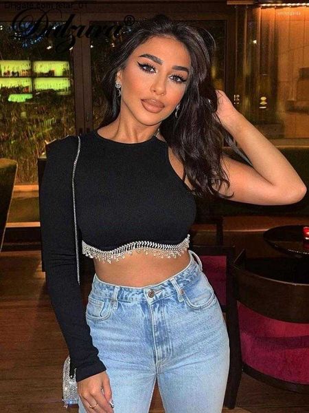 t shirts women's dulzura women ribbed tessal bling glitter y2k clothes long sleeve o-neck crop korean fashion vacation streetwear, White
t shirts women's dulzura women ribbed tessal bling glitter y2k clothes long sleeve o-neck crop korean fashion vacation streetwear, White