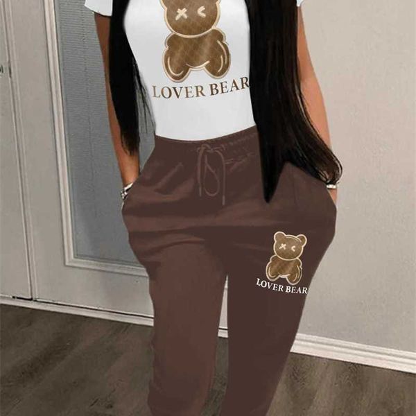 plus size women tracksuits summer designer 2 piece set new thickened pattern printed sweater trousers casual sports jogging suits, Gray
plus size women tracksuits summer designer 2 piece set new thickened pattern printed sweater trousers casual sports jogging suits, Gray