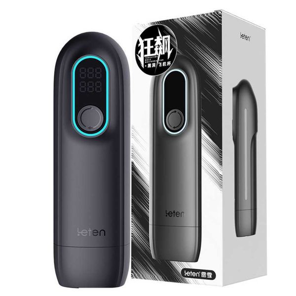 leten thunder racing black hole aircraft cup fully automatic telescopic heating and sound drying men's fun device
leten thunder racing black hole aircraft cup fully automatic telescopic heating and sound drying men's fun device
