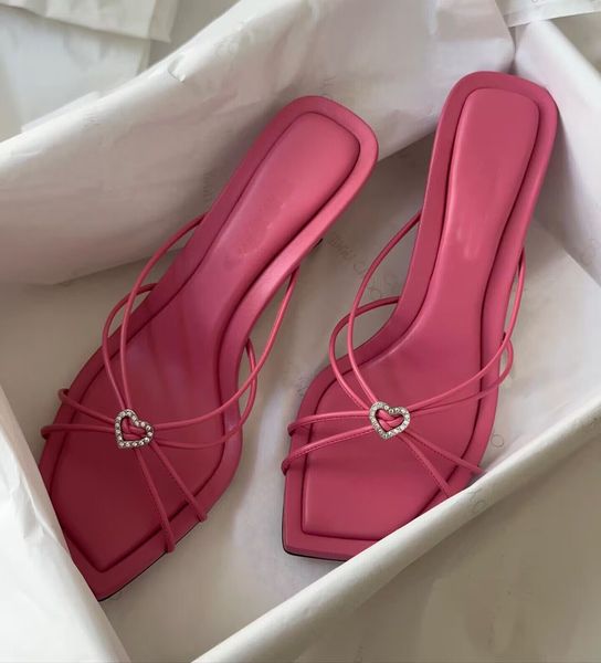 summer luxury women indiya sandals shoes square toe nappa leather hearts crystal mule slim knotted straps ladies high heels eu35-41 with box, Black
summer luxury women indiya sandals shoes square toe nappa leather hearts crystal mule slim knotted straps ladies high heels eu35-41 with box, Black