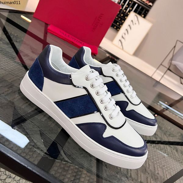 desugner men shoes luxury brand sneaker low help goes all out color leisure shoe style up class with box are us38-45 zcq, Red;white
desugner men shoes luxury brand sneaker low help goes all out color leisure shoe style up class with box are us38-45 zcq, Red;white