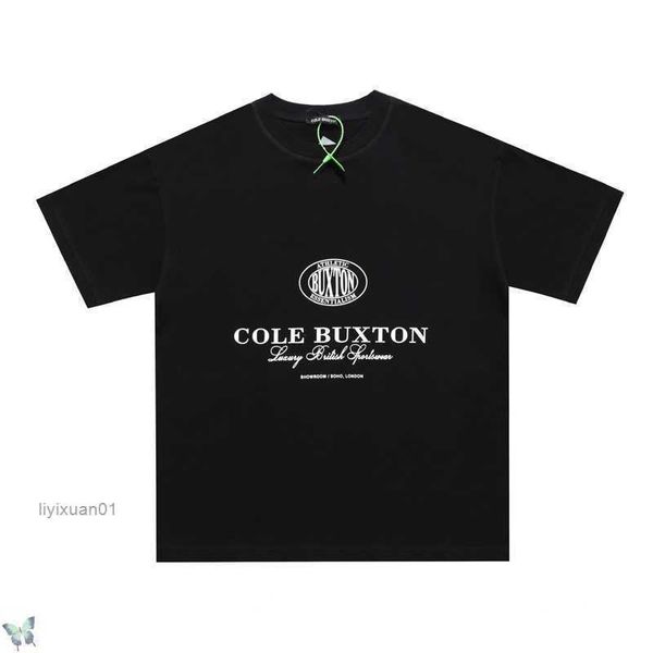 men's t-shirts cole buxton brown royal blue classic slogan printing shirt men women 100% cotton oversized cb tee casual streetwear wzko, White;black
men's t-shirts cole buxton brown royal blue classic slogan printing shirt men women 100% cotton oversized cb tee casual streetwear wzko, White;black