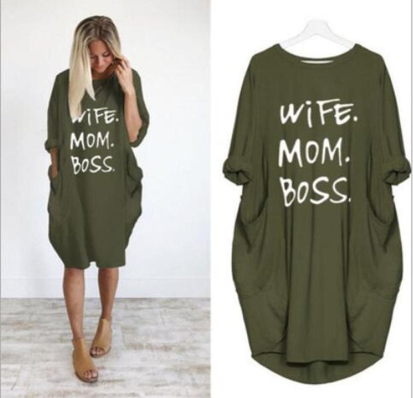 summer women letter printed dresses fashion crew neck panelled ladies dresses casual loose long sleeve apparel7263091, Black;gray
summer women letter printed dresses fashion crew neck panelled ladies dresses casual loose long sleeve apparel7263091, Black;gray