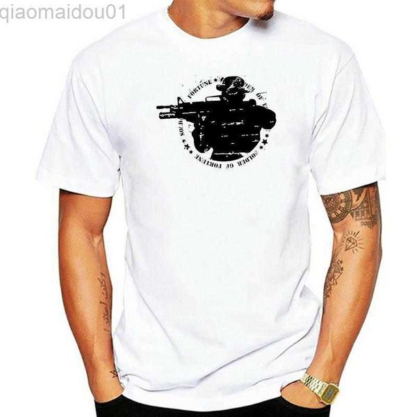 men's t-shirts soldier of fortune army gun armed forces military mens gray t-shirt l230707, White;black
men's t-shirts soldier of fortune army gun armed forces military mens gray t-shirt l230707, White;black