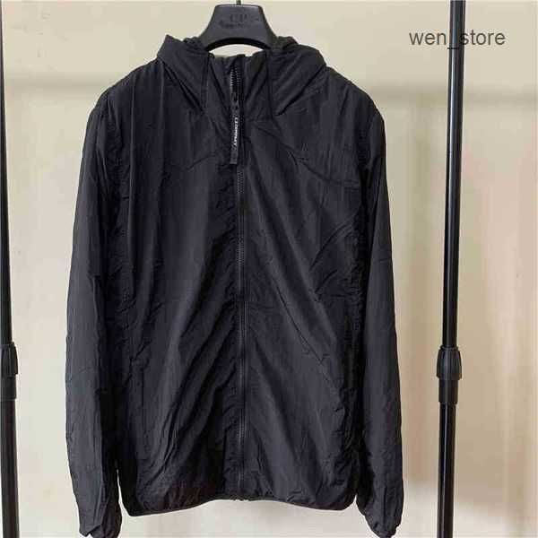 cp men's designer jacket fashion company quilted hooded coat casual womens windproof thickened warm windbreaker jackets 1 e9ee, Black;brown
cp men's designer jacket fashion company quilted hooded coat casual womens windproof thickened warm windbreaker jackets 1 e9ee, Black;brown