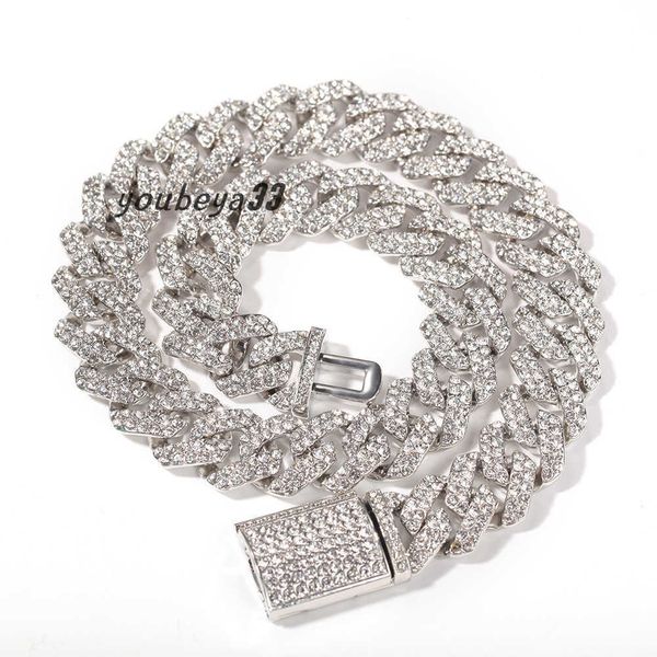 iced out miami cuban link chain gold silver men hip hop necklace jewelry 16inch 18inch 20inch 22inch 24inch 18mm
iced out miami cuban link chain gold silver men hip hop necklace jewelry 16inch 18inch 20inch 22inch 24inch 18mm