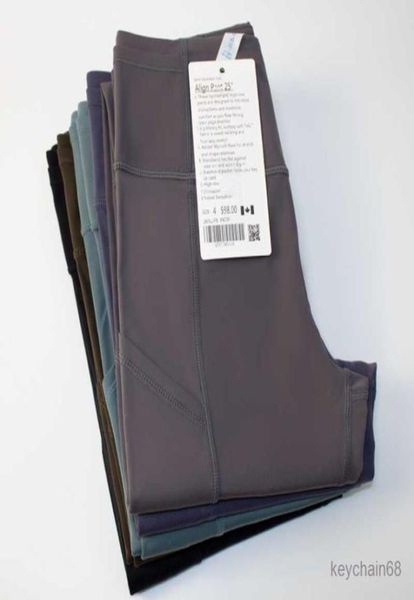 s lu solid color high rise yoga pocket leggings with waistband pants naked feeling women sports trousers elastic running6436349, Black
s lu solid color high rise yoga pocket leggings with waistband pants naked feeling women sports trousers elastic running6436349, Black