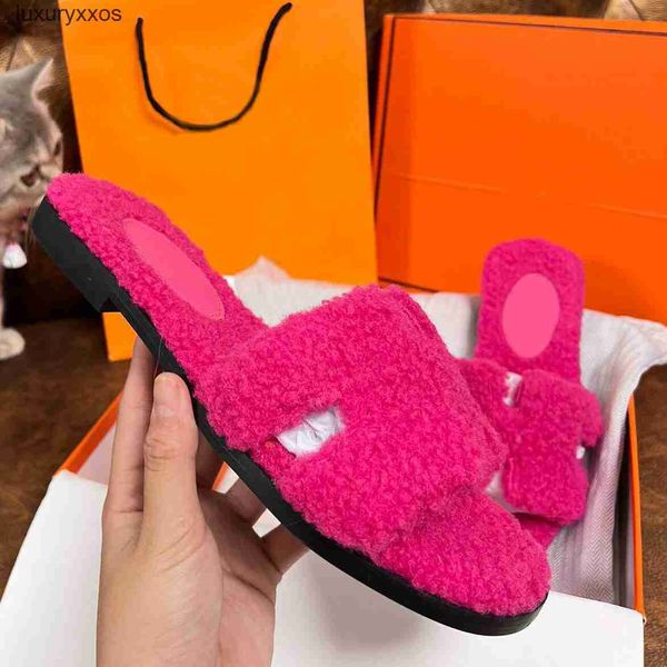 fashionable sandals slipper designer lady h bottoms oran hh wool shearling insole flat 2023 girl lamb casual one word slippers 42o7
fashionable sandals slipper designer lady h bottoms oran hh wool shearling insole flat 2023 girl lamb casual one word slippers 42o7