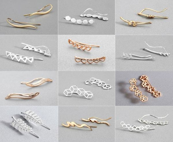 stud trendy leaf earrings climber round heart arrow for women everyday jewelry boho cat paw knot cuff piercing1954489, Golden;silver
stud trendy leaf earrings climber round heart arrow for women everyday jewelry boho cat paw knot cuff piercing1954489, Golden;silver