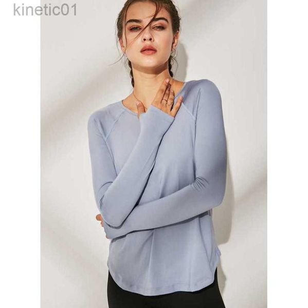 designer lululemens t shirt new summer and autumn womens long sleeve sports fabric fast drying breathable soft moisture absorption fitness r, White
designer lululemens t shirt new summer and autumn womens long sleeve sports fabric fast drying breathable soft moisture absorption fitness r, White