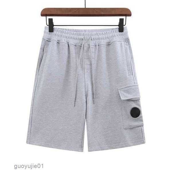 men's shorts summer cp casual short pocket round lens sweatpants designer company capris fashion pants 2 3lbl, White;black
men's shorts summer cp casual short pocket round lens sweatpants designer company capris fashion pants 2 3lbl, White;black