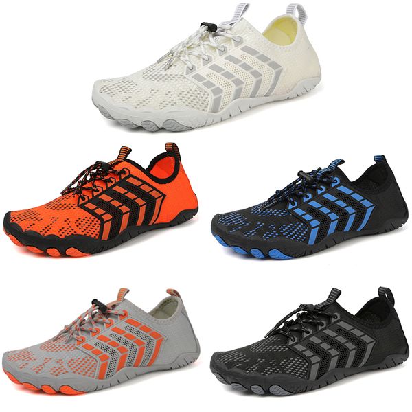 2023 rapid drainage running shoes breathable men white black gray bule sneakers outdoor for all terrains leisure
2023 rapid drainage running shoes breathable men white black gray bule sneakers outdoor for all terrains leisure
