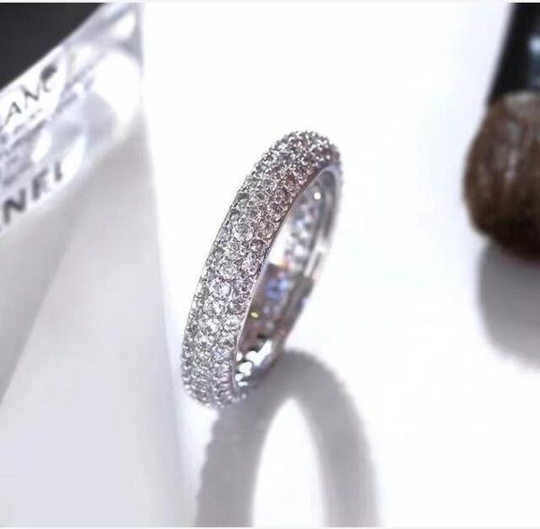 2021 hip hop stones iced out micro pave cz stone tennis ring men women charm luxury with side stonesjewelry crystal zircon diamond4637146, Silver
2021 hip hop stones iced out micro pave cz stone tennis ring men women charm luxury with side stonesjewelry crystal zircon diamond4637146, Silver