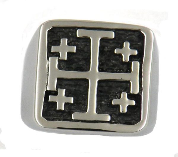 custom made stainless steel mens or wemens jewelry masonary jesus christ crusaders knights templar religious cross ma ri38280525498719, Silver
custom made stainless steel mens or wemens jewelry masonary jesus christ crusaders knights templar religious cross ma ri38280525498719, Silver