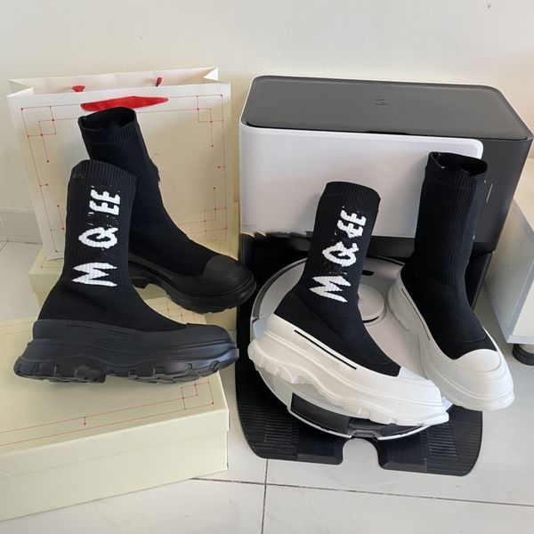 alexander graffiti knit tread slick boot white black silver pink women designer casual shoes high platform womens sneakers fashion mc traine
alexander graffiti knit tread slick boot white black silver pink women designer casual shoes high platform womens sneakers fashion mc traine