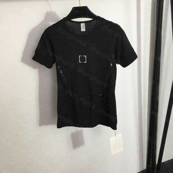 23ss tee womens t-shirt womens designer clothing round neck pure cotton small rubber logo slim-fit short-sleeved t-shirt womens clothes, White
23ss tee womens t-shirt womens designer clothing round neck pure cotton small rubber logo slim-fit short-sleeved t-shirt womens clothes, White