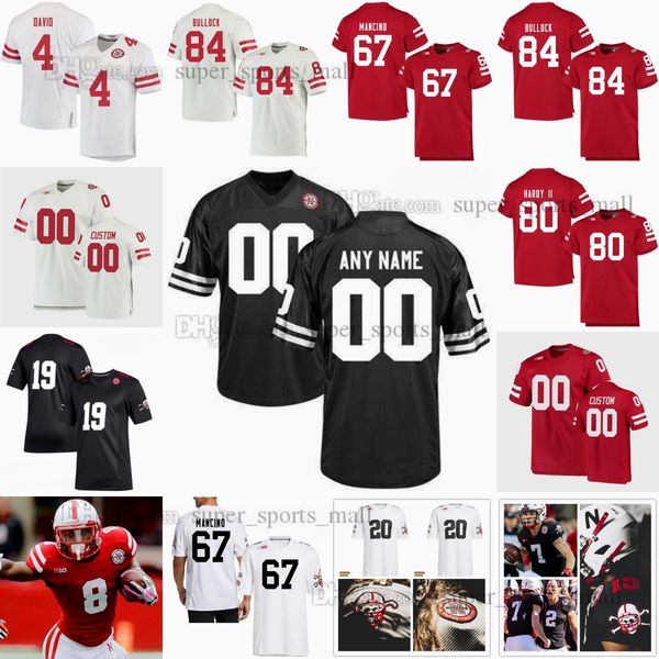 ncaa nebraska cornhuskers college football jerseys hausmann masker pauley purdy smothers synek thompson torres allen buda bullock ervin jr., Black
ncaa nebraska cornhuskers college football jerseys hausmann masker pauley purdy smothers synek thompson torres allen buda bullock ervin jr., Black