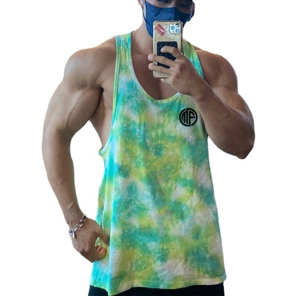men' tank mens gym clothing summer camouflage handsome sleeveless t-shirt mesh tank bodybuilding fitness printed mg 230706, White;black
men' tank mens gym clothing summer camouflage handsome sleeveless t-shirt mesh tank bodybuilding fitness printed mg 230706, White;black