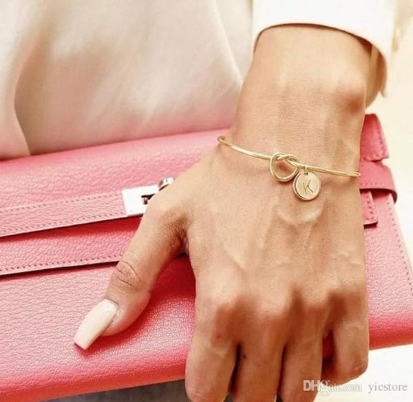 europe and the united states knotted bangle bracelets personality wild threecolor 26 letters combination bracelet7270319, Black
europe and the united states knotted bangle bracelets personality wild threecolor 26 letters combination bracelet7270319, Black