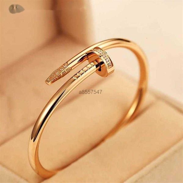 juste a clou bracelet luxury jewelry set auger lovers men and women 16 19 cm gold rose sier275u 2fc1z, Black
juste a clou bracelet luxury jewelry set auger lovers men and women 16 19 cm gold rose sier275u 2fc1z, Black