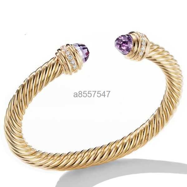 bangle brillian luxury wire twisted aaa zircon stainless steel bracelet women nonoxidizable jewelry prom party accessories gift 221024 2blh5, Black
bangle brillian luxury wire twisted aaa zircon stainless steel bracelet women nonoxidizable jewelry prom party accessories gift 221024 2blh5, Black