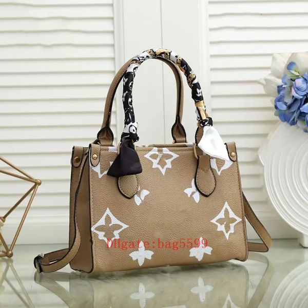 2023 designer bag women handbag luxury shoulder bag leather popular tote shopping bag wearing scarf
2023 designer bag women handbag luxury shoulder bag leather popular tote shopping bag wearing scarf