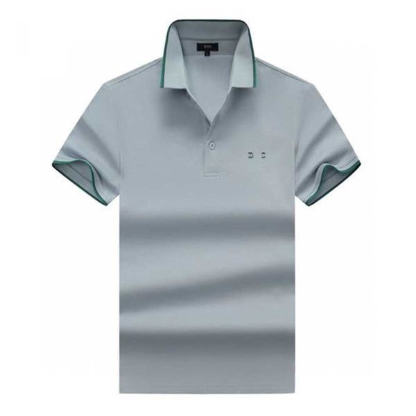 new style 2023 polo shirt bs designer tees summer business casual short sleeve sportswear s xxxl classic breathability versatile luxury fash, White;black
new style 2023 polo shirt bs designer tees summer business casual short sleeve sportswear s xxxl classic breathability versatile luxury fash, White;black