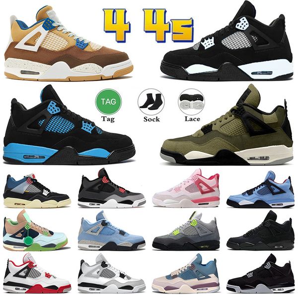 jumpman 4 basketball shoes bred 4s grogu medium olive cacao wow black blue roses white oreo unc purple metallic mocha men women sneakers 36-
jumpman 4 basketball shoes bred 4s grogu medium olive cacao wow black blue roses white oreo unc purple metallic mocha men women sneakers 36-
