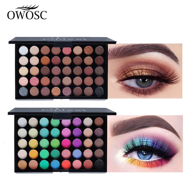 eye shadow owosc 1pc 40colors shimmer glitter eye shadow palette waterproof cosmetic profissional matte eyeshadow cream makeup palette 23070
eye shadow owosc 1pc 40colors shimmer glitter eye shadow palette waterproof cosmetic profissional matte eyeshadow cream makeup palette 23070
