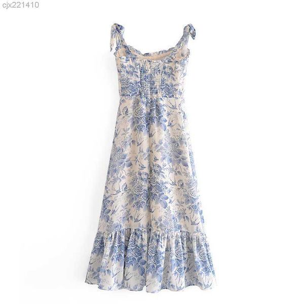 2022 summer dress new lace up bowknot spaghetti strap high waist french vintage printed ruffle camisolefemale fashion ivo4, Black;gray
2022 summer dress new lace up bowknot spaghetti strap high waist french vintage printed ruffle camisolefemale fashion ivo4, Black;gray