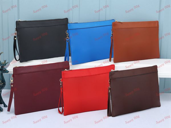solid color embossed handbag wallet single zipper retro purse designer luxury clutch bag wrist strap bag women's cosmetic bags
solid color embossed handbag wallet single zipper retro purse designer luxury clutch bag wrist strap bag women's cosmetic bags