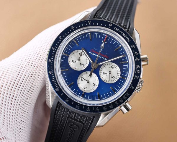 designer classical men wrist watch speedmaster watches co6e quartz chronograph uhr montre de luxe reloj homme with box, Slivery;golden
designer classical men wrist watch speedmaster watches co6e quartz chronograph uhr montre de luxe reloj homme with box, Slivery;golden