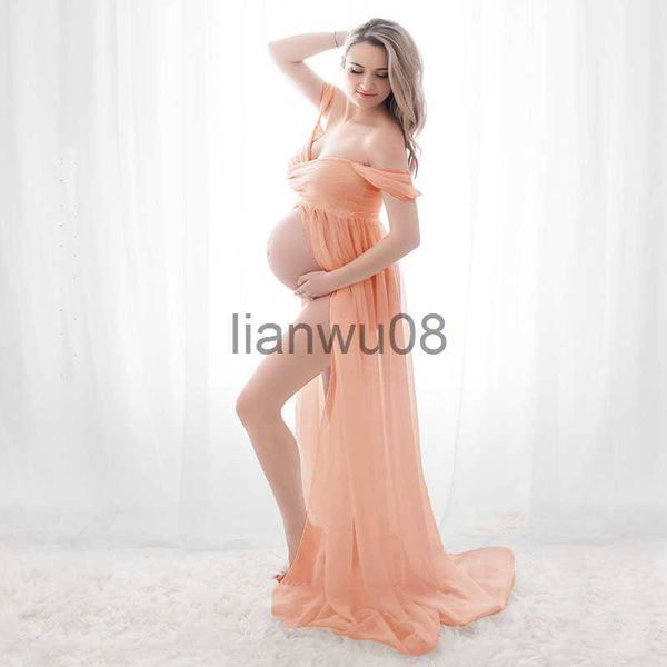 maternity dresses maternity pgraphy dress front split pregnancy dresses for fancy shooting p pregnant dress maxi evening skirts x0707, White
maternity dresses maternity pgraphy dress front split pregnancy dresses for fancy shooting p pregnant dress maxi evening skirts x0707, White