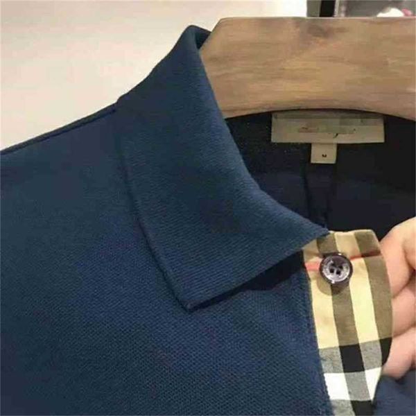 burbrerys ba familys same pure color short sleeve tshirt summer lapel cotton embroidered war horse loose polo mens wear b family 3yndk 4tb9, White;black
burbrerys ba familys same pure color short sleeve tshirt summer lapel cotton embroidered war horse loose polo mens wear b family 3yndk 4tb9, White;black
