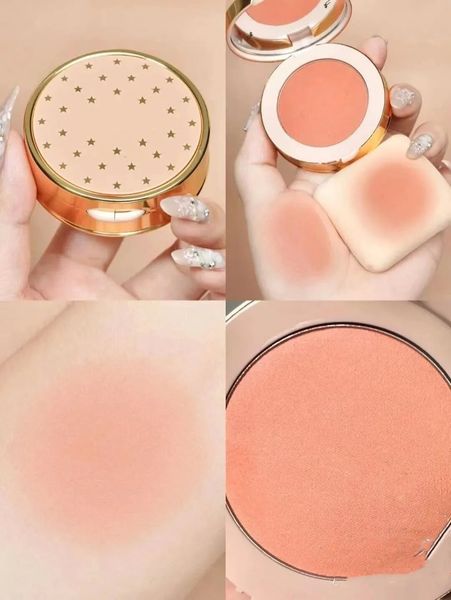 brand luminous matte cheeks and eyes blush powder 5.5g foundation makeup palette in 4 colors
brand luminous matte cheeks and eyes blush powder 5.5g foundation makeup palette in 4 colors
