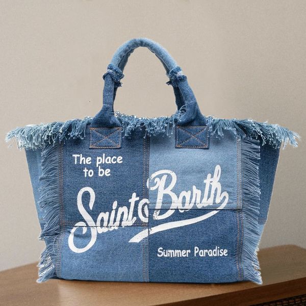 evening bags tote for women luxury designer handbags and purses 2023 denim letter printing tassel decoration handle shoulder bag 230707
evening bags tote for women luxury designer handbags and purses 2023 denim letter printing tassel decoration handle shoulder bag 230707