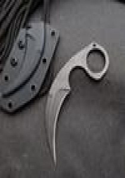 blade all steel handle camping outdoors knife edc fixed stone wash blades full tang claw knives with kydex3001803
blade all steel handle camping outdoors knife edc fixed stone wash blades full tang claw knives with kydex3001803