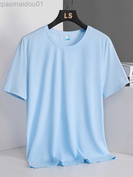 men's t-shirts oversized 8xl 7xl ice silk meshtshirt for men summer breathable short sleeve men's quick dry t-shirt trainer runni, White;black
men's t-shirts oversized 8xl 7xl ice silk meshtshirt for men summer breathable short sleeve men's quick dry t-shirt trainer runni, White;black