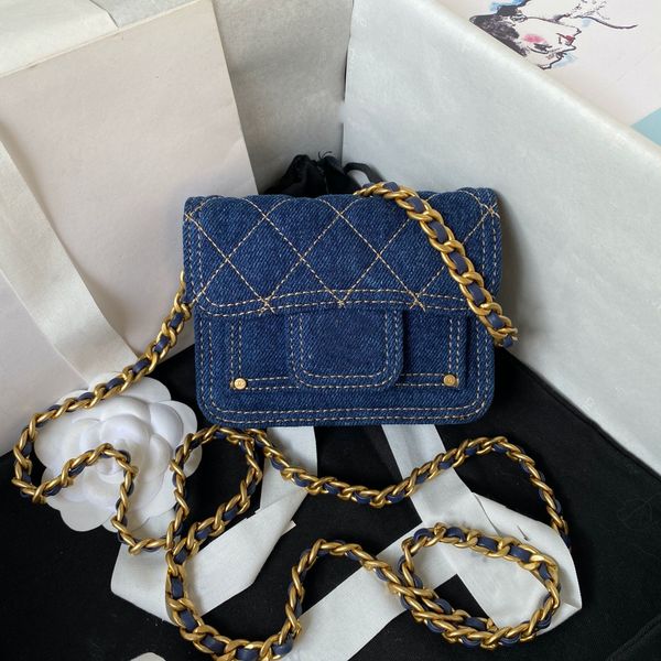fashion classic flap cf bag vintage square bags matelasse cross body denim shoulder tweed quilted bags leather purse chain sling bag pouch t
fashion classic flap cf bag vintage square bags matelasse cross body denim shoulder tweed quilted bags leather purse chain sling bag pouch t