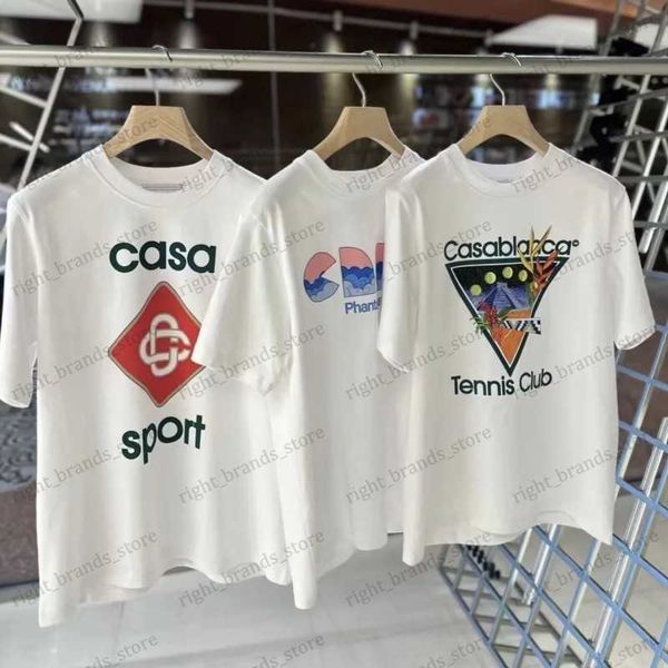 men's t-shirts dropshipping casablanca t-shirts diamond double button print short sleeve 3xl cotton t shirt for men women t230707, White;black
men's t-shirts dropshipping casablanca t-shirts diamond double button print short sleeve 3xl cotton t shirt for men women t230707, White;black