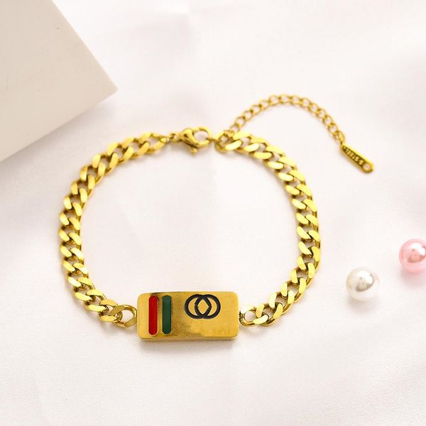 new luxury designer bracelet fashion women's letter pendant bracelet wedding special design jewelry quality no box, Golden;silver
new luxury designer bracelet fashion women's letter pendant bracelet wedding special design jewelry quality no box, Golden;silver