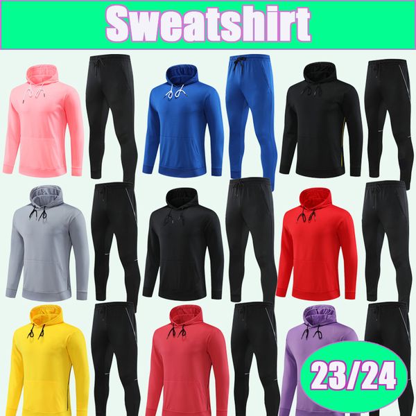 23 24 mbappe verratti training wear sweatshirt soccer jerseys marquinhos hakimi kimpembe fabian vitinha football shirts uniforms, Black
23 24 mbappe verratti training wear sweatshirt soccer jerseys marquinhos hakimi kimpembe fabian vitinha football shirts uniforms, Black