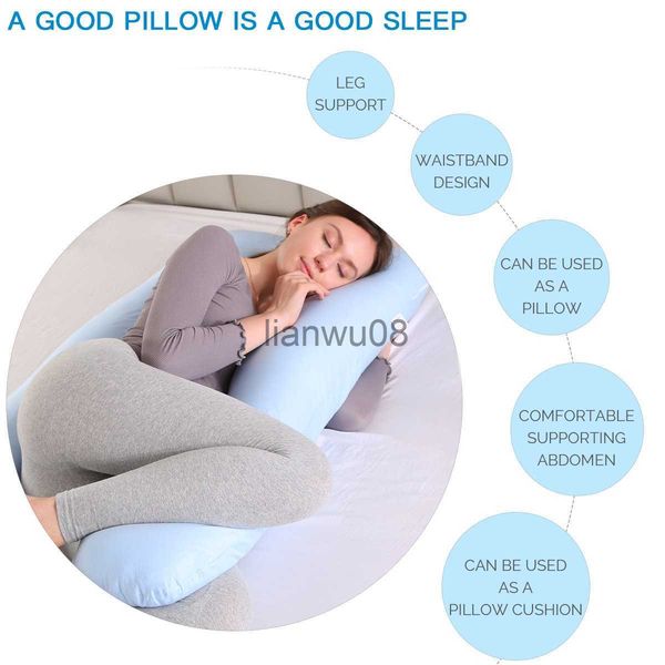 maternity pillows pregnant women sleeping support pillow cotton pillowcase u shape maternity pillows pregnancy side sleeper bedding dropship
maternity pillows pregnant women sleeping support pillow cotton pillowcase u shape maternity pillows pregnancy side sleeper bedding dropship