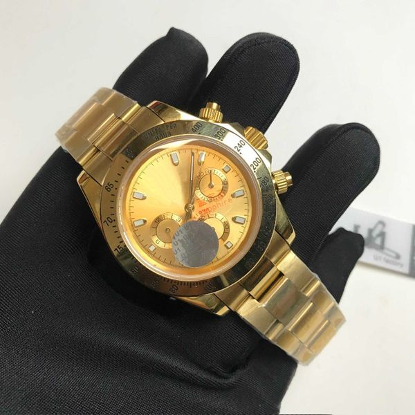 18 styles mens automatic sweeping luxury watch gold case sapphire glass tona series m116519 stainless steel solid clasp black dial men watch, Slivery;brown
18 styles mens automatic sweeping luxury watch gold case sapphire glass tona series m116519 stainless steel solid clasp black dial men watch, Slivery;brown