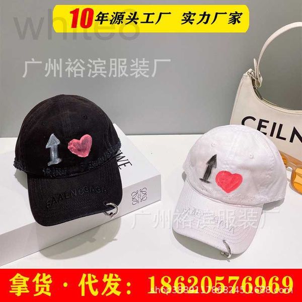 ball caps designer paris b family hat love graffiti 520 baseball cap women's soft sun shading new s0c9, Blue;gray
ball caps designer paris b family hat love graffiti 520 baseball cap women's soft sun shading new s0c9, Blue;gray