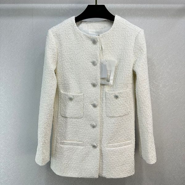 white round collar leisure exquisite coat women button popular new arrival clothes lady long sleeve concise jacket in new design, Black;brown
white round collar leisure exquisite coat women button popular new arrival clothes lady long sleeve concise jacket in new design, Black;brown