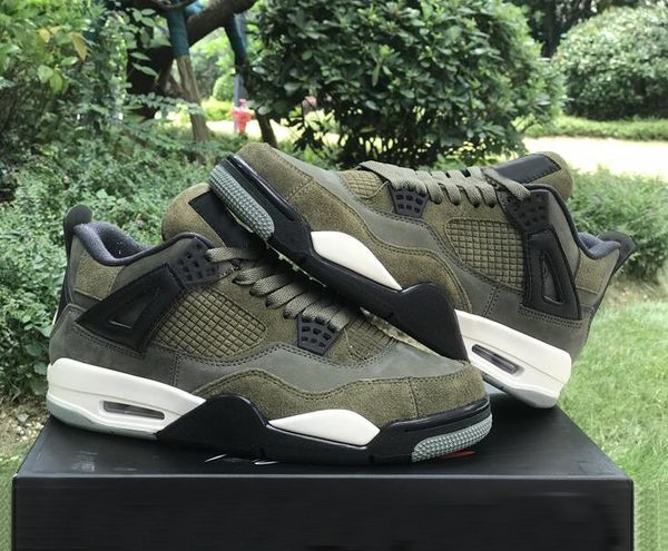basketball shoes 4 craft medium olive 4s olive/pale vanilla-khaki- black sail sports sneakers fb9927-200 original us 7-13
basketball shoes 4 craft medium olive 4s olive/pale vanilla-khaki- black sail sports sneakers fb9927-200 original us 7-13