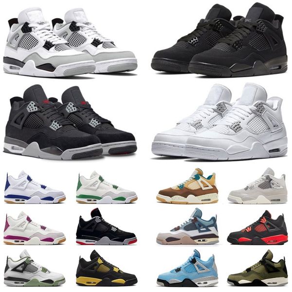 4s basketball shoes frozen moments cacao wow military black cat olive canvas pure money pine green bred seafoam red thunder mens womens trai
4s basketball shoes frozen moments cacao wow military black cat olive canvas pure money pine green bred seafoam red thunder mens womens trai