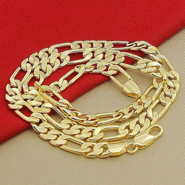 classic 8mm sideways chain gold plated popular brands color sier necklace for men woman fashion jewelrys gifts party, Silver
classic 8mm sideways chain gold plated popular brands color sier necklace for men woman fashion jewelrys gifts party, Silver