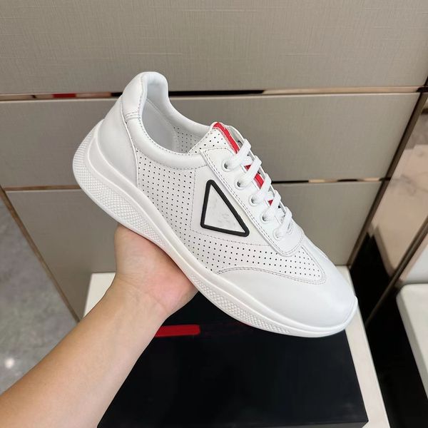 23s/s sport design mesh leather technical sneaker shoes fabric re-nylon chunky rubber flat casual walking discount trainer with box eu38-45, Black
23s/s sport design mesh leather technical sneaker shoes fabric re-nylon chunky rubber flat casual walking discount trainer with box eu38-45, Black